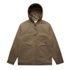 AS Colour 5529 Canvas Hooded Jacket