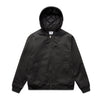 AS Colour 5532 Canvas Bomber Hood Jacket