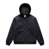 AS Colour 5532 Canvas Bomber Hood Jacket