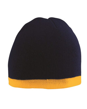 Augusta Sportswear 6820 Two-Tone Knit Beanie - 