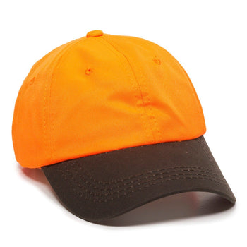 Outdoor Cap 553IS Low Crown Unstructured Hat