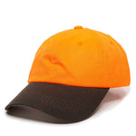 Outdoor Cap 553IS Low Crown Unstructured Hat