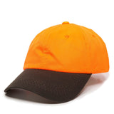 Outdoor Cap 553IS Low Crown Unstructured Hat