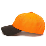 Outdoor Cap 553IS Low Crown Unstructured Hat