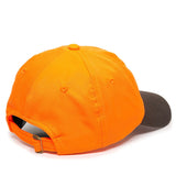 Outdoor Cap 553IS Low Crown Unstructured Hat