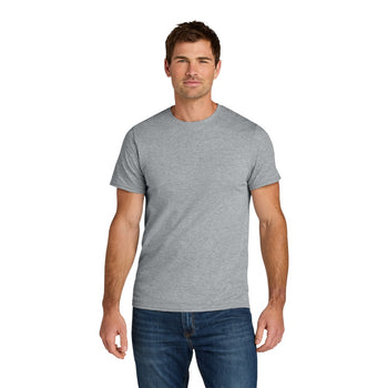 Jerzees IC46M Ultimate™ Unisex Ring Spun T-Shirt
