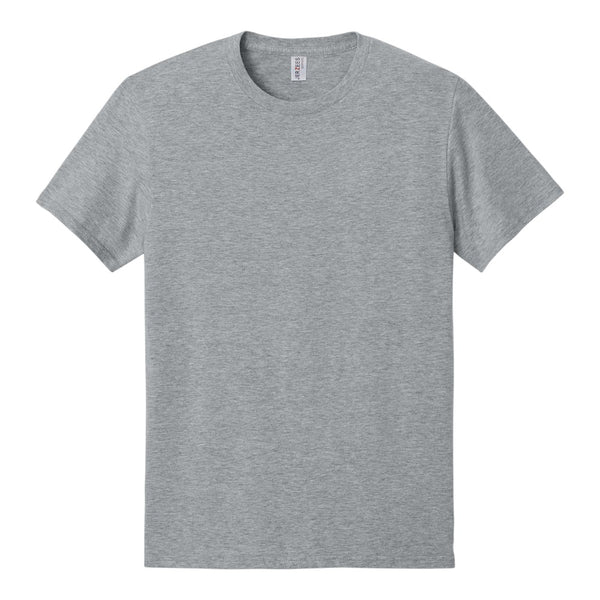 Jerzees IC46M Ultimate™ Unisex Ring Spun T-Shirt