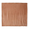 Alpine Fleece 8726 Oversized Mink Sherpa Blanket