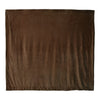 Alpine Fleece 8726 Oversized Mink Sherpa Blanket