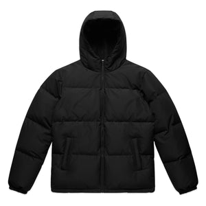 AS Colour 5590 Hooded Puffer Jacket - 