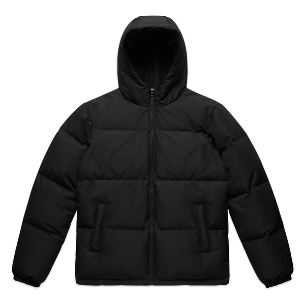 AS Colour 5590 Hooded Puffer Jacket