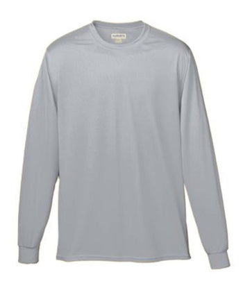 Augusta Sportswear 789 Youth Nexgen Performance Long Sleeve T-Shirt