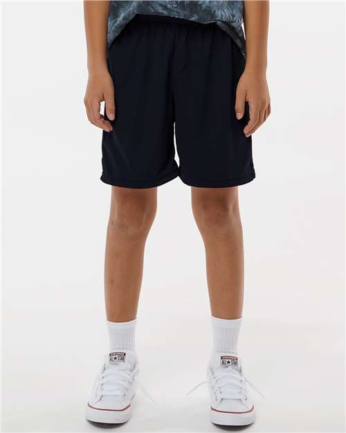 Augusta Sportswear 1426 Youth Octane Shorts
