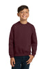 Jerzees 562B Youth NuBlend Crewneck Sweatshirt