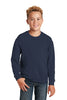 Jerzees 562B Youth NuBlend Crewneck Sweatshirt