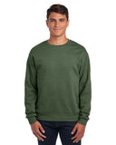 JERZEES 562MR NuBlend Crewneck Sweatshirt - Sizes 4XL-5XL