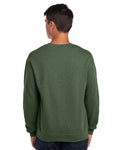 JERZEES 562MR NuBlend Crewneck Sweatshirt - Sizes 4XL-5XL