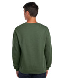 JERZEES 562MR NuBlend Crewneck Sweatshirt - Sizes 4XL-5XL