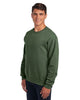 JERZEES 562MR NuBlend Crewneck Sweatshirt - Sizes 4XL-5XL