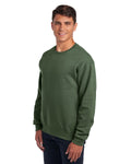 JERZEES 562MR NuBlend Crewneck Sweatshirt - Sizes 4XL-5XL