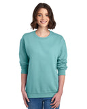 JERZEES 562MR NuBlend Crewneck Sweatshirt - Sizes 4XL-5XL