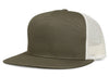 Emblem 5700 7-Panel Trucker Hat