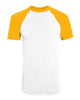 Augusta Sportswear 424 Youth Raglan Baseball Jersey