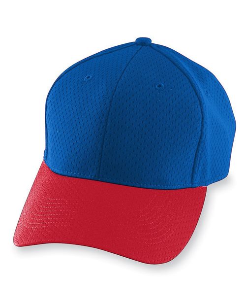 Augusta Sportswear 6235 Athletic Mesh Cap