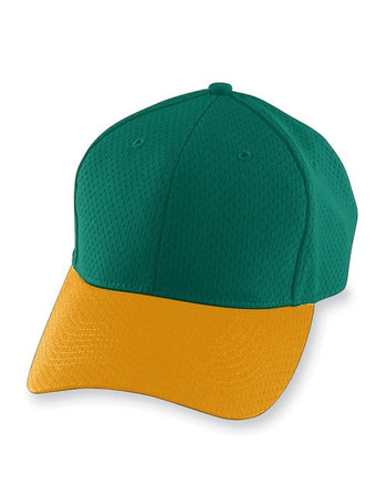 Augusta Sportswear 6236 Youth Athletic Mesh Cap