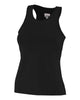 Augusta Sportswear 1203 Girls' Solid Racerback Tank Top