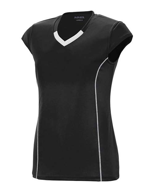 Augusta Sportswear 1219 Girls' Blash Jersey