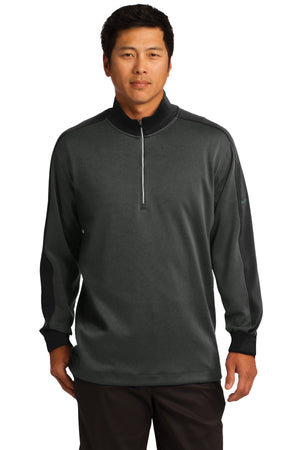Nike 578673 Dri-FIT 1/2-Zip Cover-Up - 