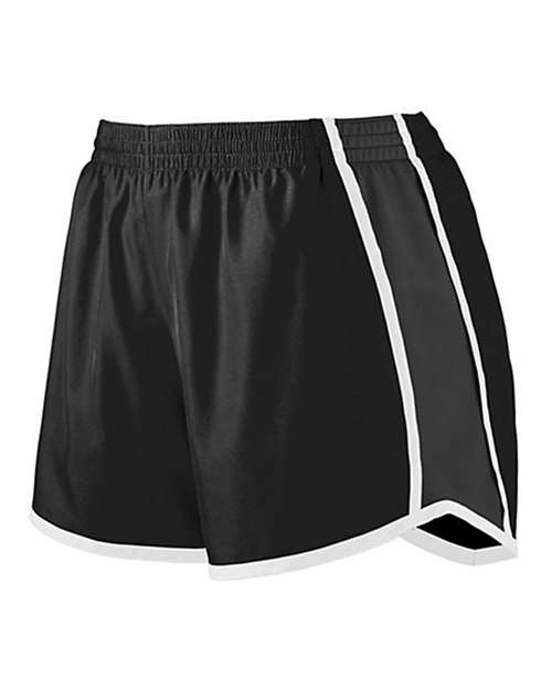 Augusta Sportswear 1266 Girls' Pulse Team Shorts