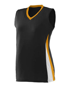 Augusta Sportswear 1356 Girls' Tornado Jersey - 