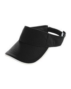 Augusta Sportswear 6223 Athletic Mesh Two-Color Visor - 