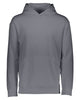 Augusta Sportswear 5506 Youth Wicking Fleece Hooded Sweatshirt