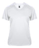 Badger 4062 Women's  Ultimate SoftLock™ V-Neck T-Shirt
