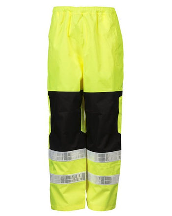 Kishigo RWP112 Unisex Premium Brilliant Series® Rainwear Pants