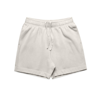 AS Colour 5939 Relax Faded Track Shorts 18"