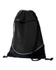 Augusta Sportswear 1920 Tri-Color Drawstring Backpack
