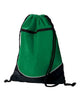 Augusta Sportswear 1920 Tri-Color Drawstring Backpack