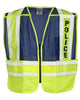 Kishigo 8051BZ Unisex Police Vest