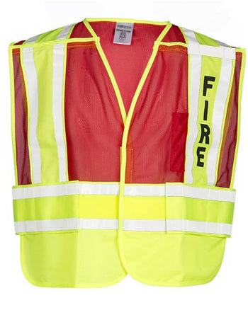 Kishigo 8052BV Unisex Fire Vest