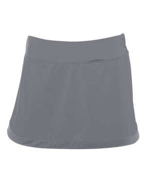 Augusta Sportswear 2411 Girls' Action Color Block Skort - 