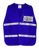 Kishigo 3700 Unisex 700 Series Incident Command Vest