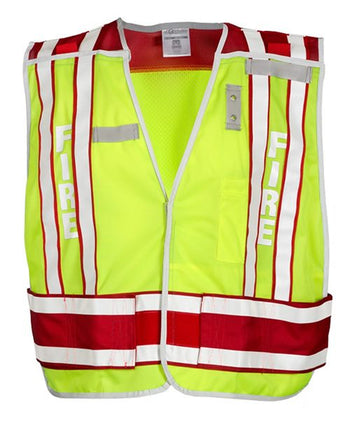 Kishigo 4003BV Unisex Fire Vest