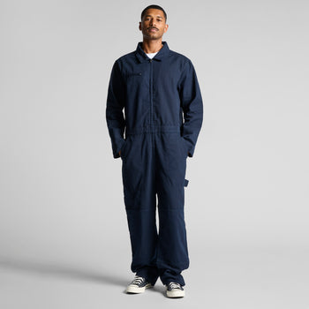 AS Colour 5981 Canvas Coveralls