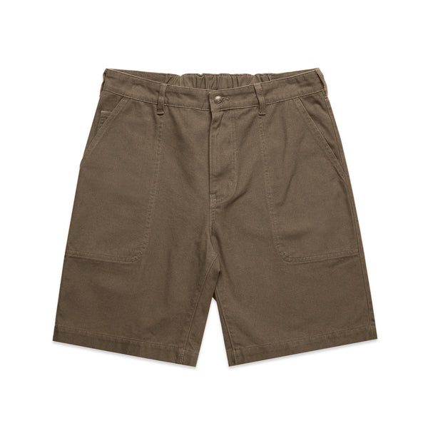 AS Colour 5983 Canvas Shorts 20"