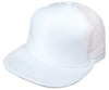Nissun Cap 5 Panel Foam Trucker Hat Flat Bill - 5FBC