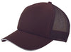 Nissun Cap 5 Panel Mesh Back Trucker Hat with Sandwich Bill - 5PMS